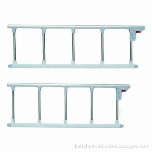 Stainless Steel Flexible Guardrail, Made of Aluminum